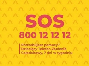 Dziecięcy Telefon Zaufania Rzecznika Praw Dziecka