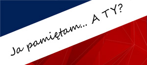 Ja pamietam, A Ty ?