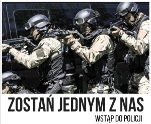 ZOSTAŃ JEDNYM Z NAS