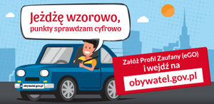 Sprawdź punkty karne