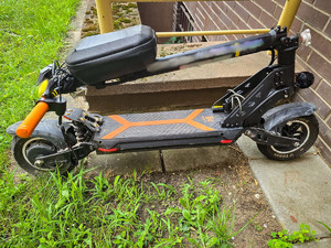 Hulajnoga elektryczna