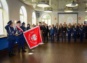 Obchody Święta Policji.