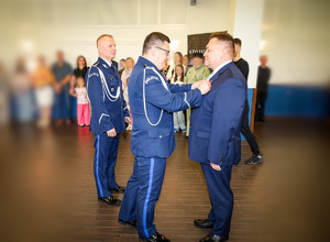 Obchody Święta Policji.