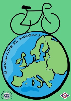 rower na planecie ziemi