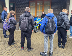 Dzień otwarty Komendy Powiatowej Policji w Sokółce