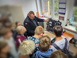 Dzień otwarty Komendy Powiatowej Policji w Sokółce