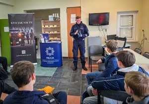 Dzień otwarty Komendy Powiatowej Policji w Sokółce