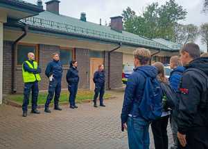 Dzień otwarty Komendy Powiatowej Policji w Sokółce