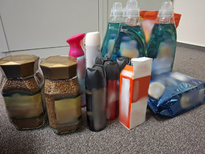 Produkty spożywcze i higieniczne