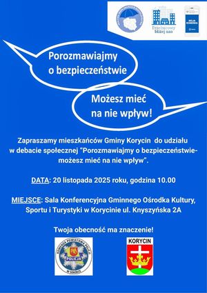 Zaproszenie na debatę