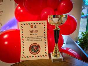 Policjanci grają na meczu charytatywnym