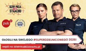 Plakat zachęcający do głosowania w plebiscycie