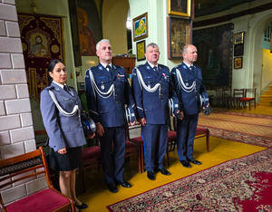 Obchody Święta Policji