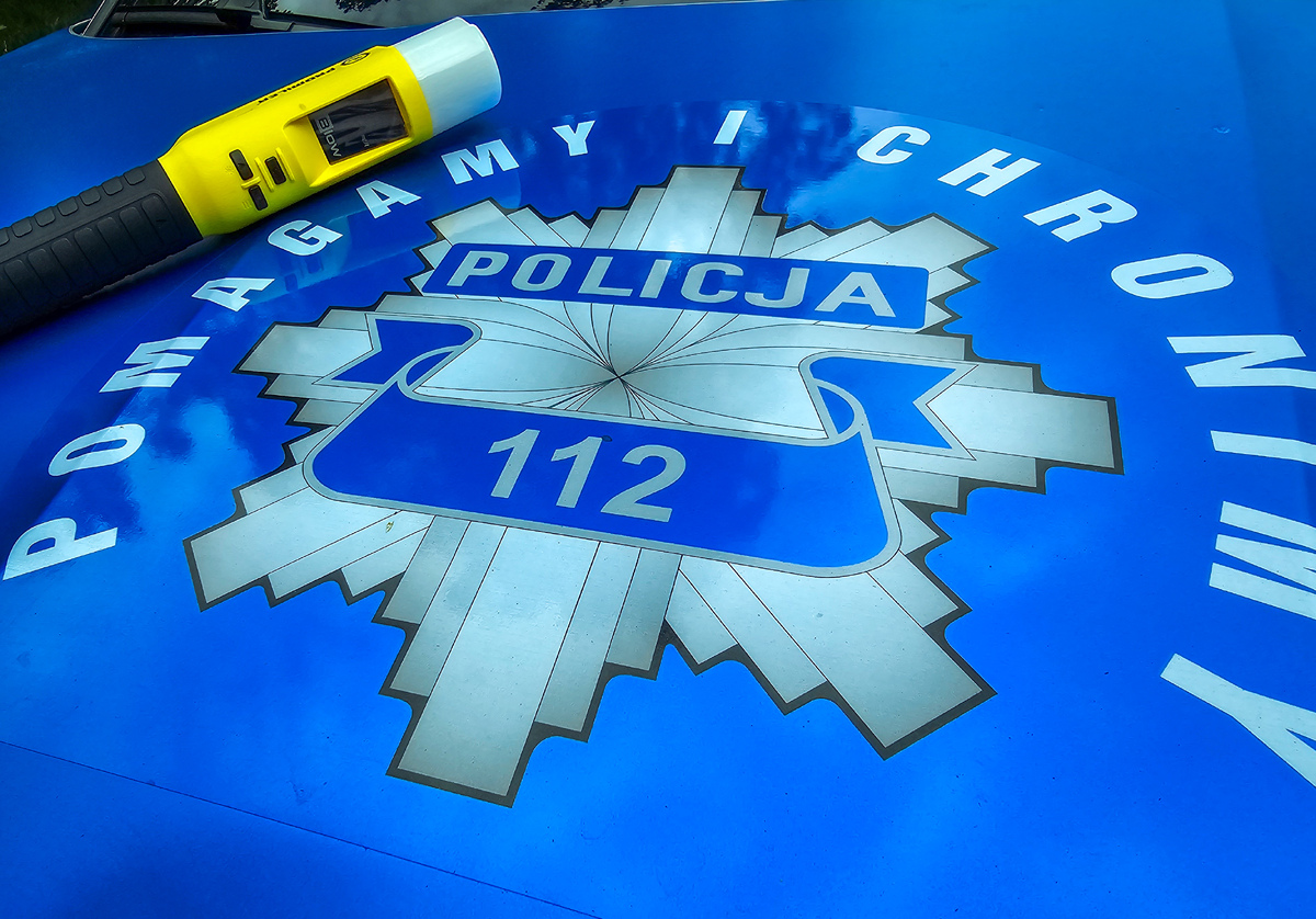 Nietrzeźwy motorowerem wiózł nietrzeźwego pasażera – zatrzymani w Szudziałowie