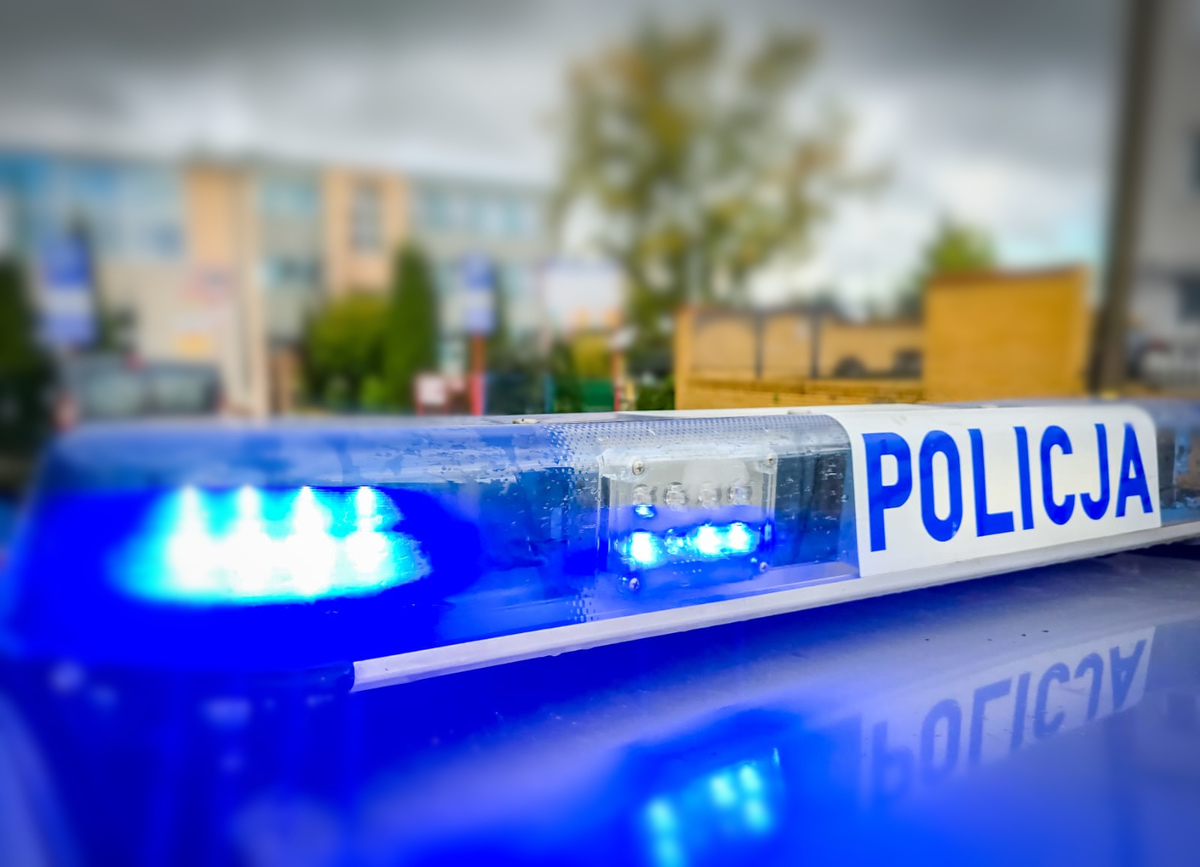 Nietrzeźwy 20-latek uciekał przed policją na hulajnodze w Sokółce